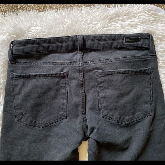 Kut from the Kloth Jennifer Ultra Skinny Stretchy Jeans Size 4 - Picture 3 of 9